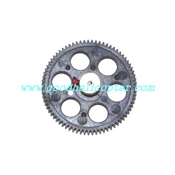 u13-u13a helicopter lower main gear